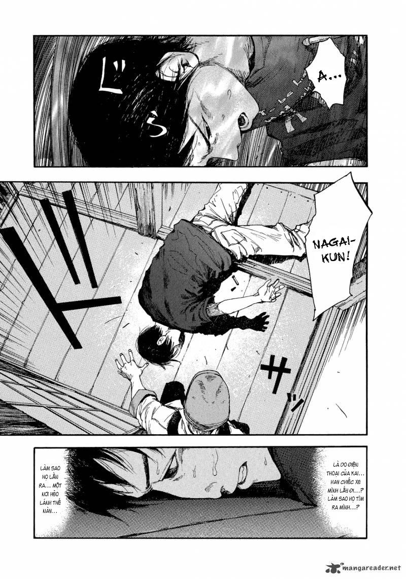 Ajin Chapter 6 - Trang 2