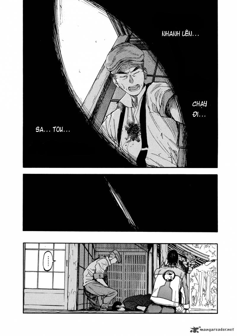 Ajin Chapter 6 - Trang 2
