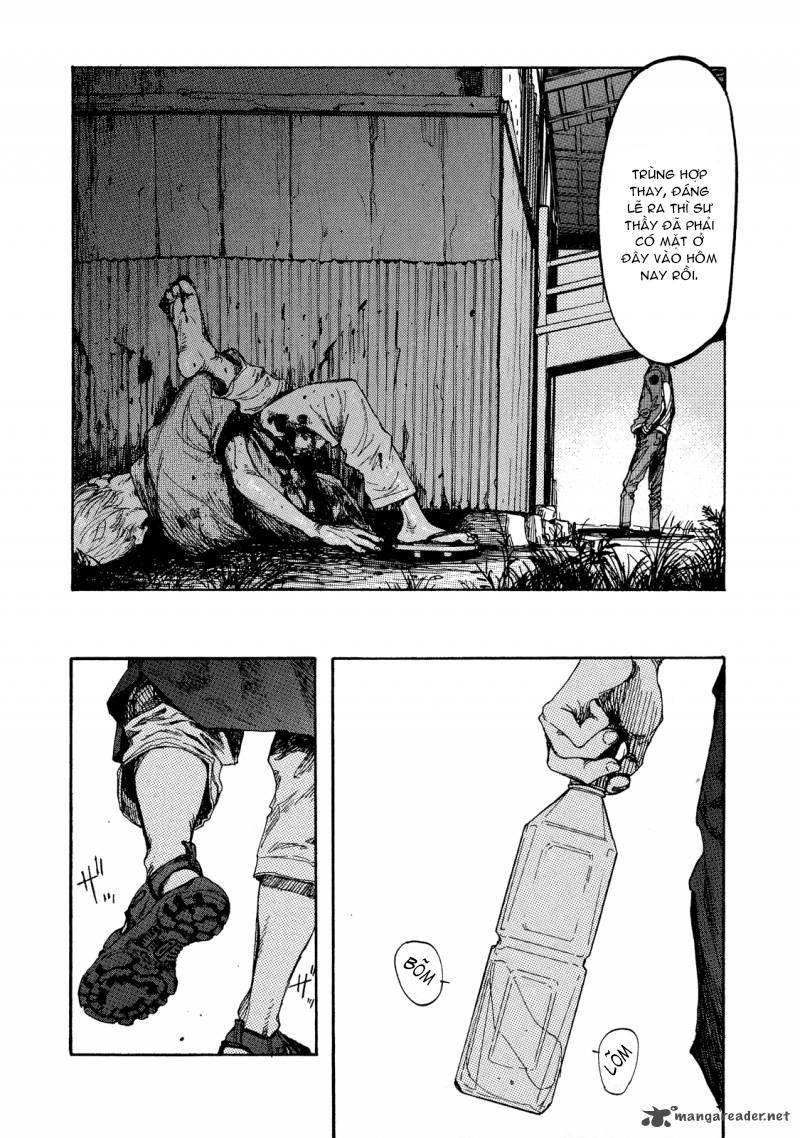 Ajin Chapter 6 - Trang 2