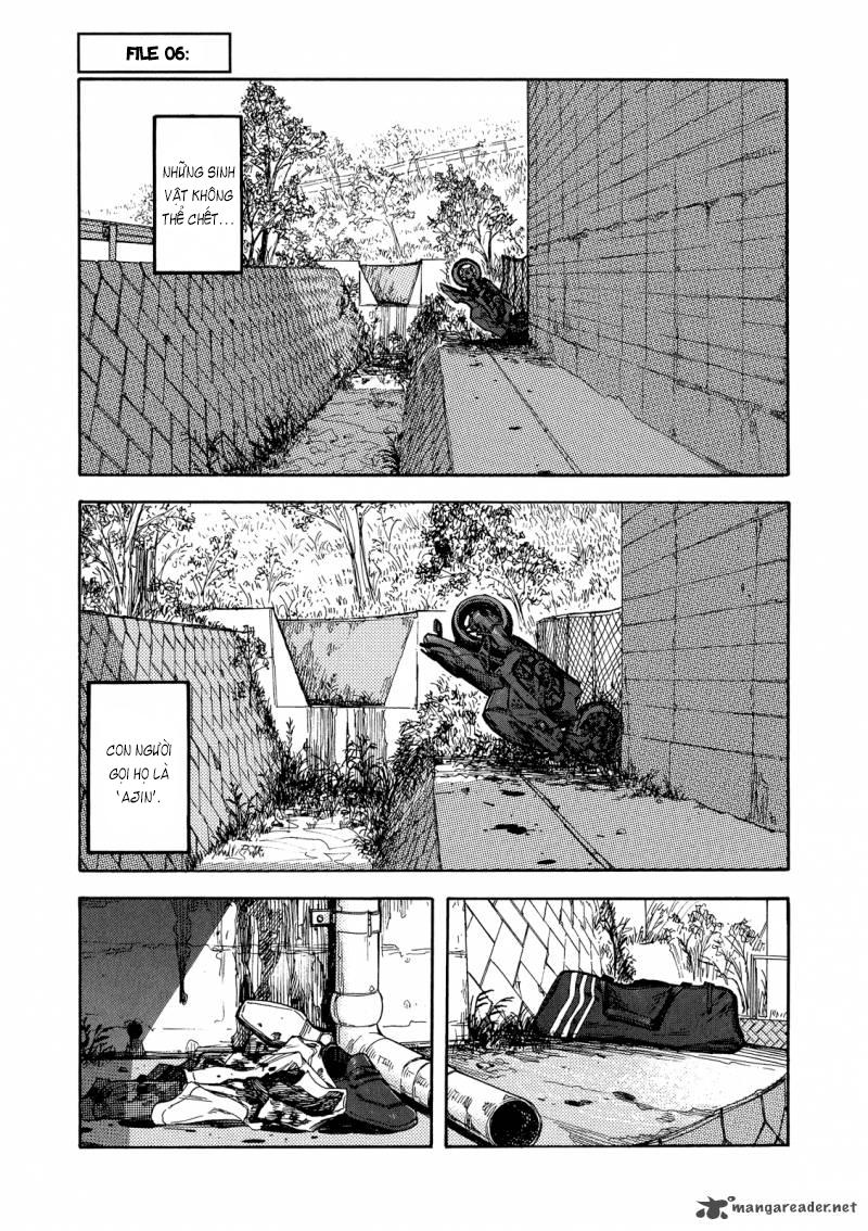 Ajin Chapter 6 - Trang 2