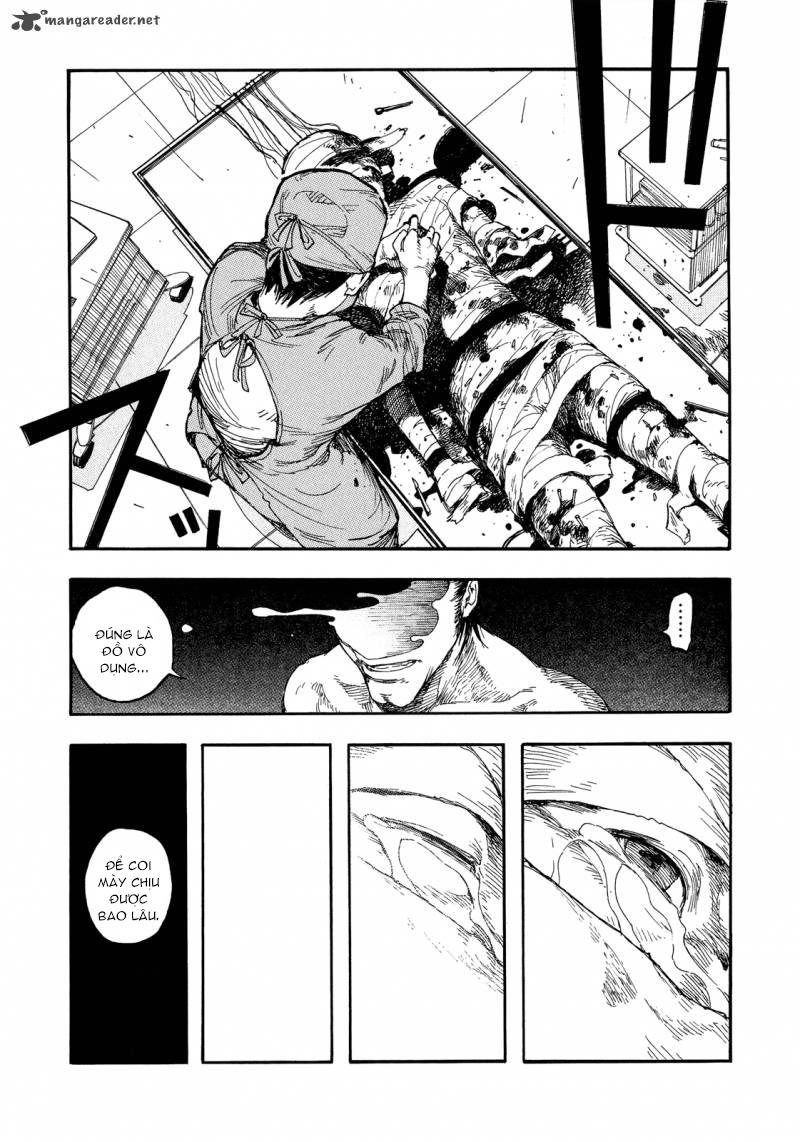 Ajin Chapter 7 - Trang 2
