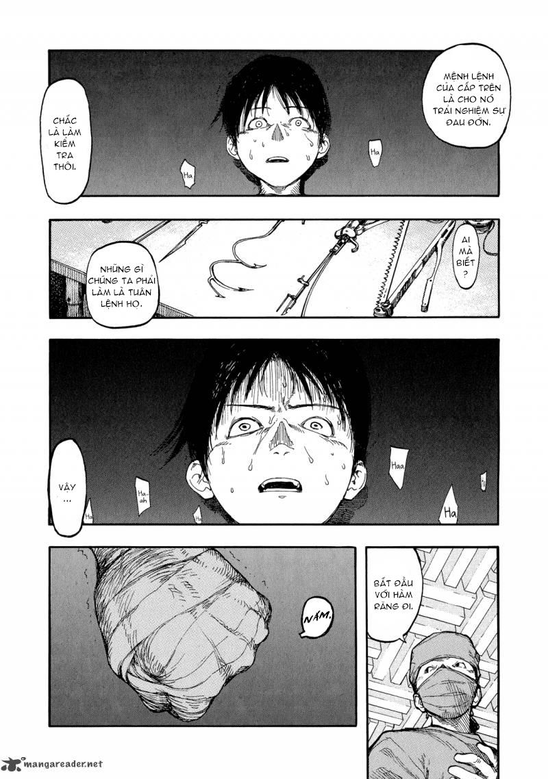Ajin Chapter 7 - Trang 2