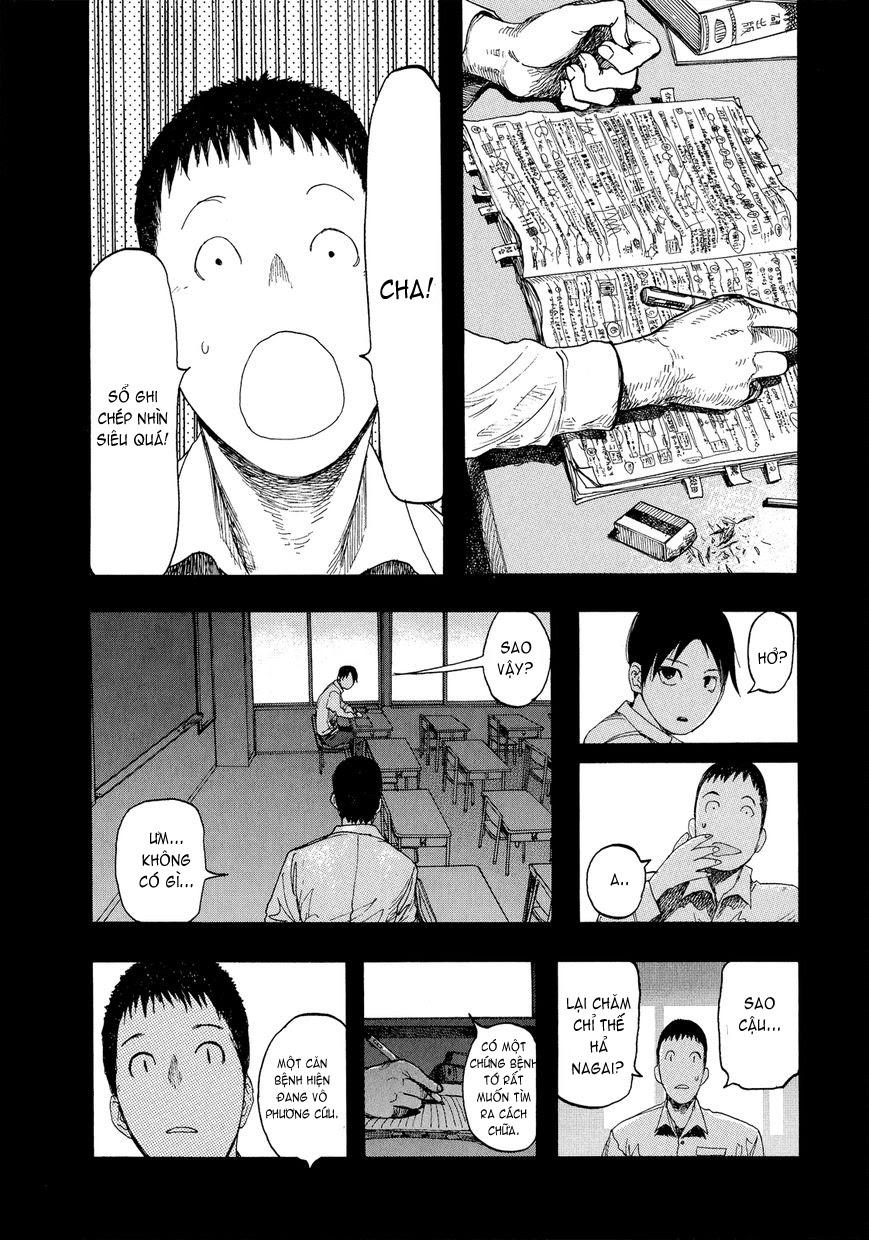 Ajin Chapter 8 - Trang 2