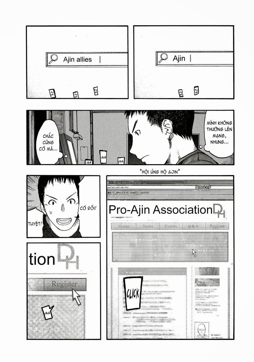 Ajin Chapter 8 - Trang 2