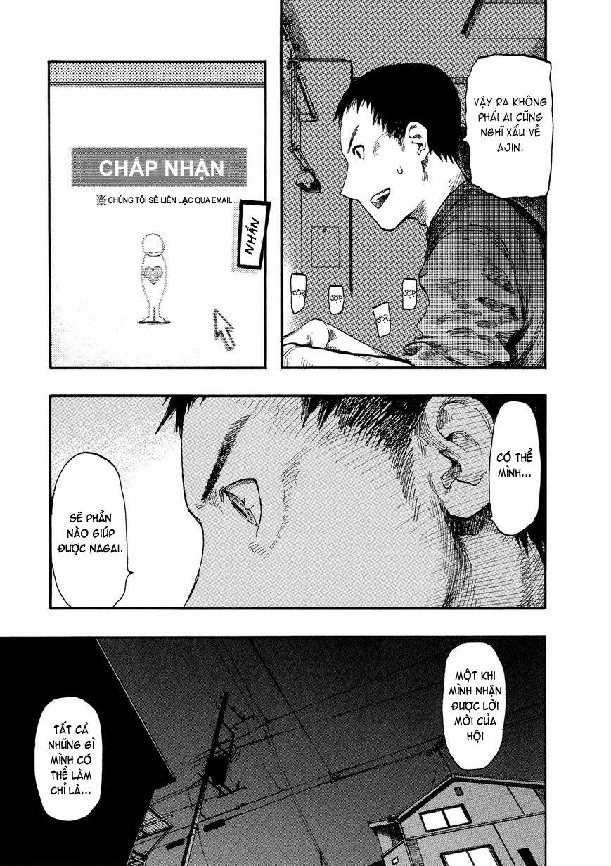 Ajin Chapter 8 - Trang 2