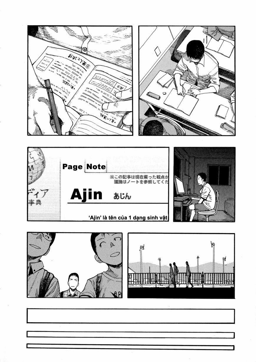 Ajin Chapter 8 - Trang 2