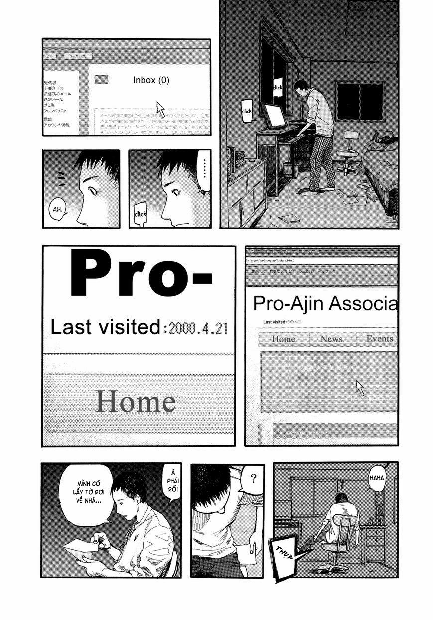 Ajin Chapter 8 - Trang 2