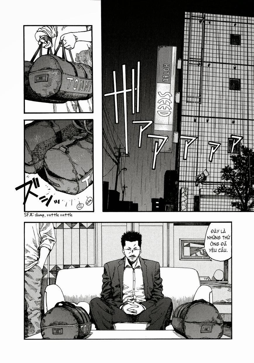 Ajin Chapter 8 - Trang 2