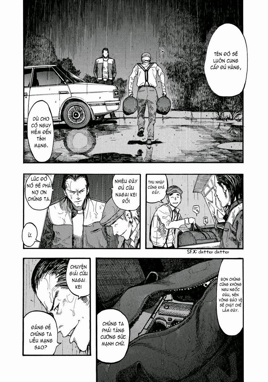 Ajin Chapter 8 - Trang 2