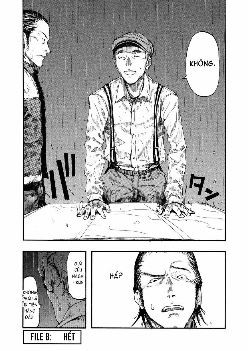 Ajin Chapter 8 - Trang 2