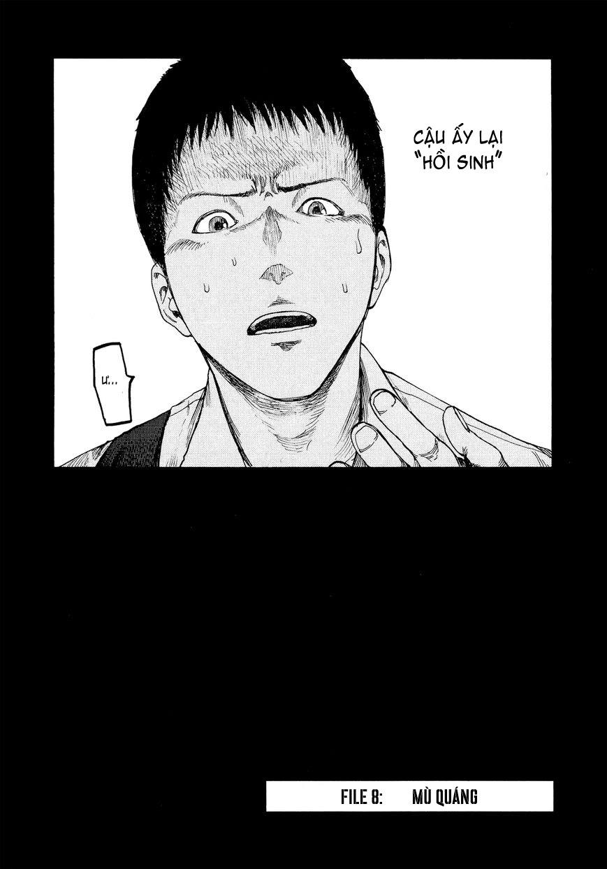 Ajin Chapter 8 - Trang 2