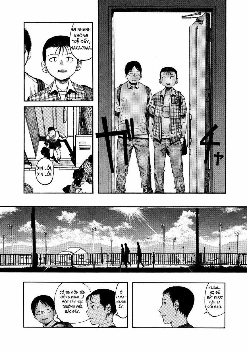 Ajin Chapter 8 - Trang 2