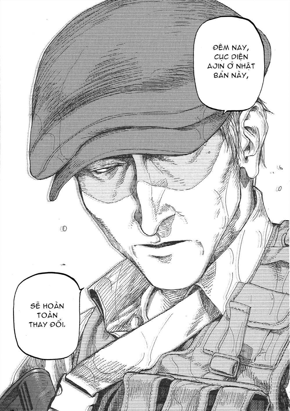 Ajin Chapter 9 - Trang 2