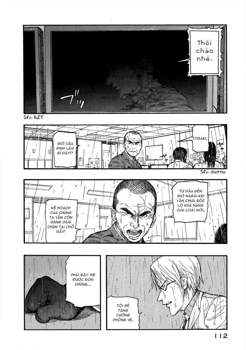 Ajin Chapter 9 - Trang 2