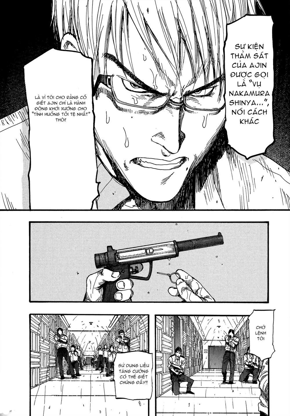 Ajin Chapter 9 - Trang 2