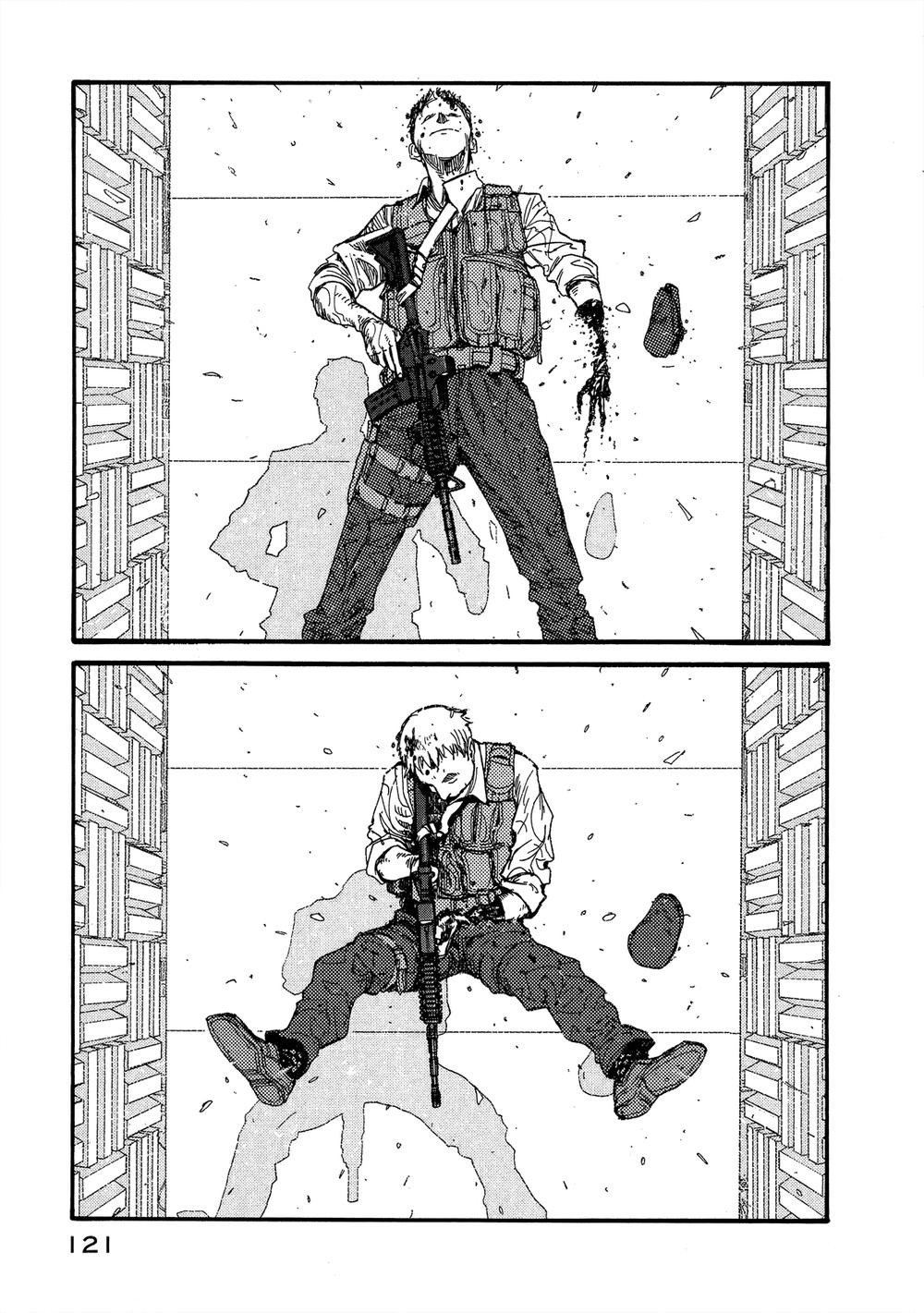 Ajin Chapter 9 - Trang 2