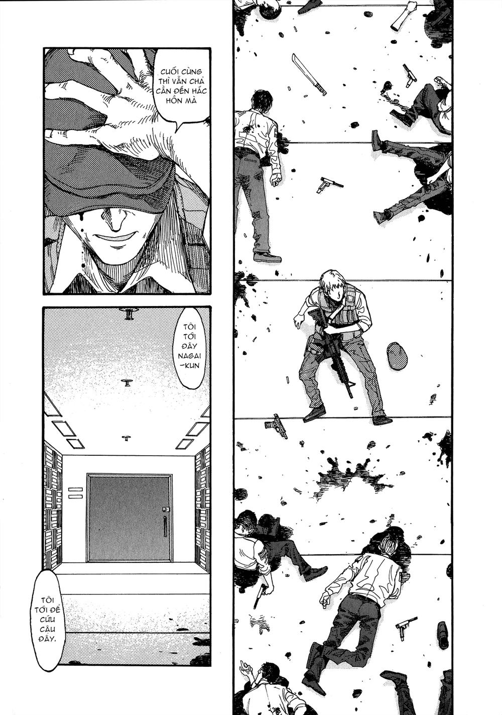 Ajin Chapter 9 - Trang 2