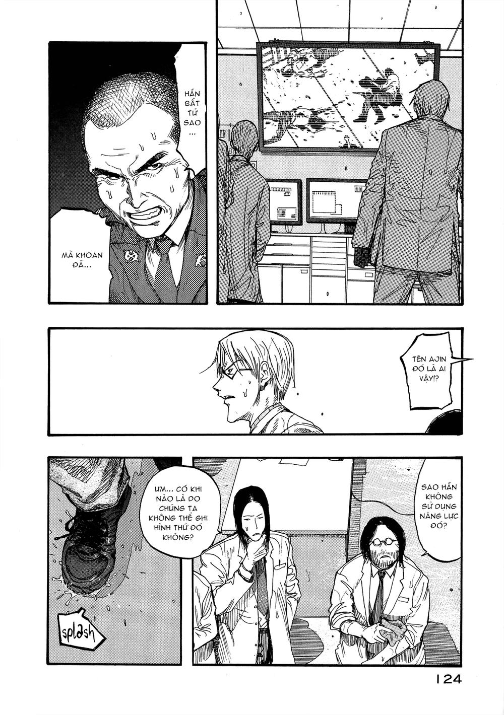 Ajin Chapter 9 - Trang 2