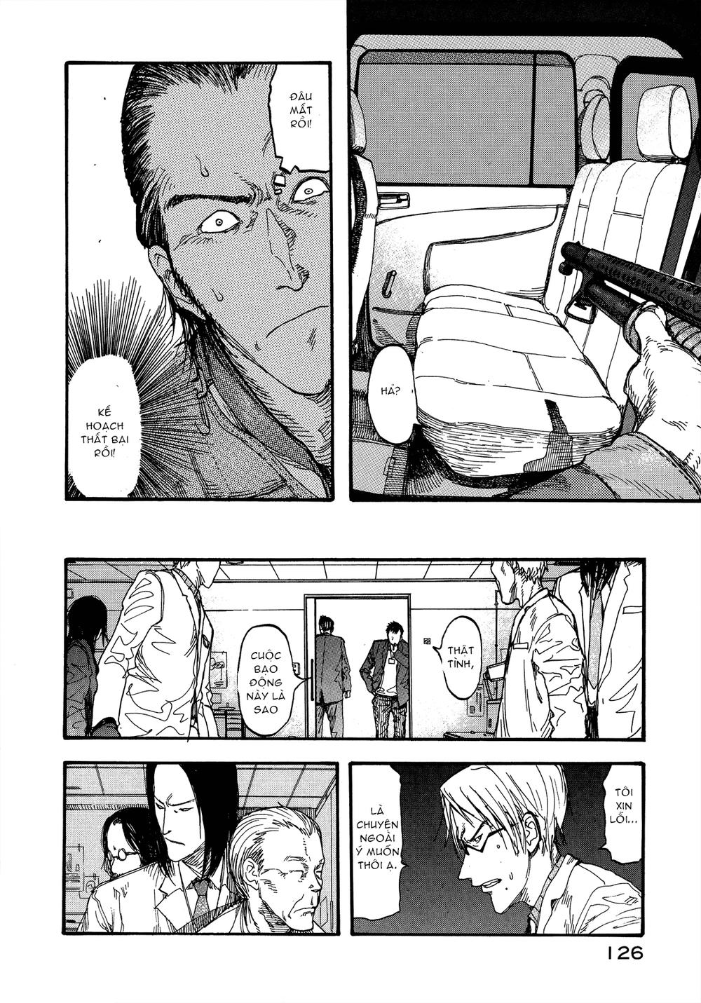 Ajin Chapter 9 - Trang 2