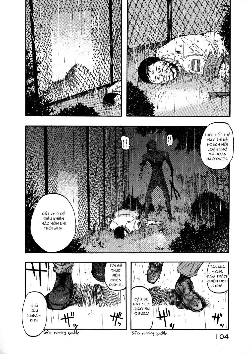 Ajin Chapter 9 - Trang 2