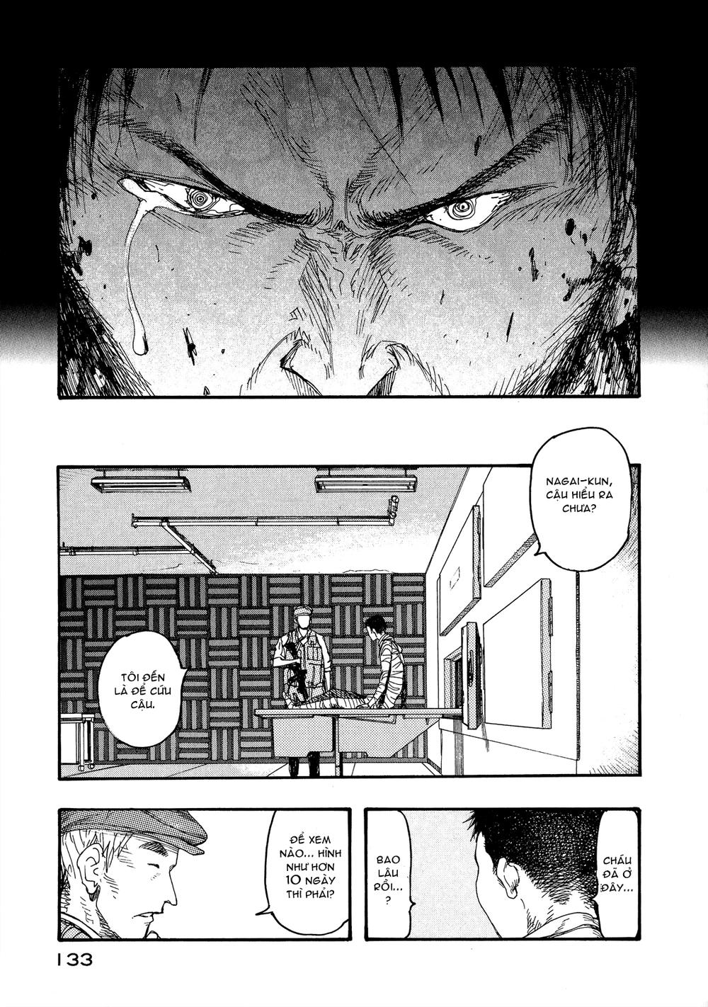 Ajin Chapter 9 - Trang 2