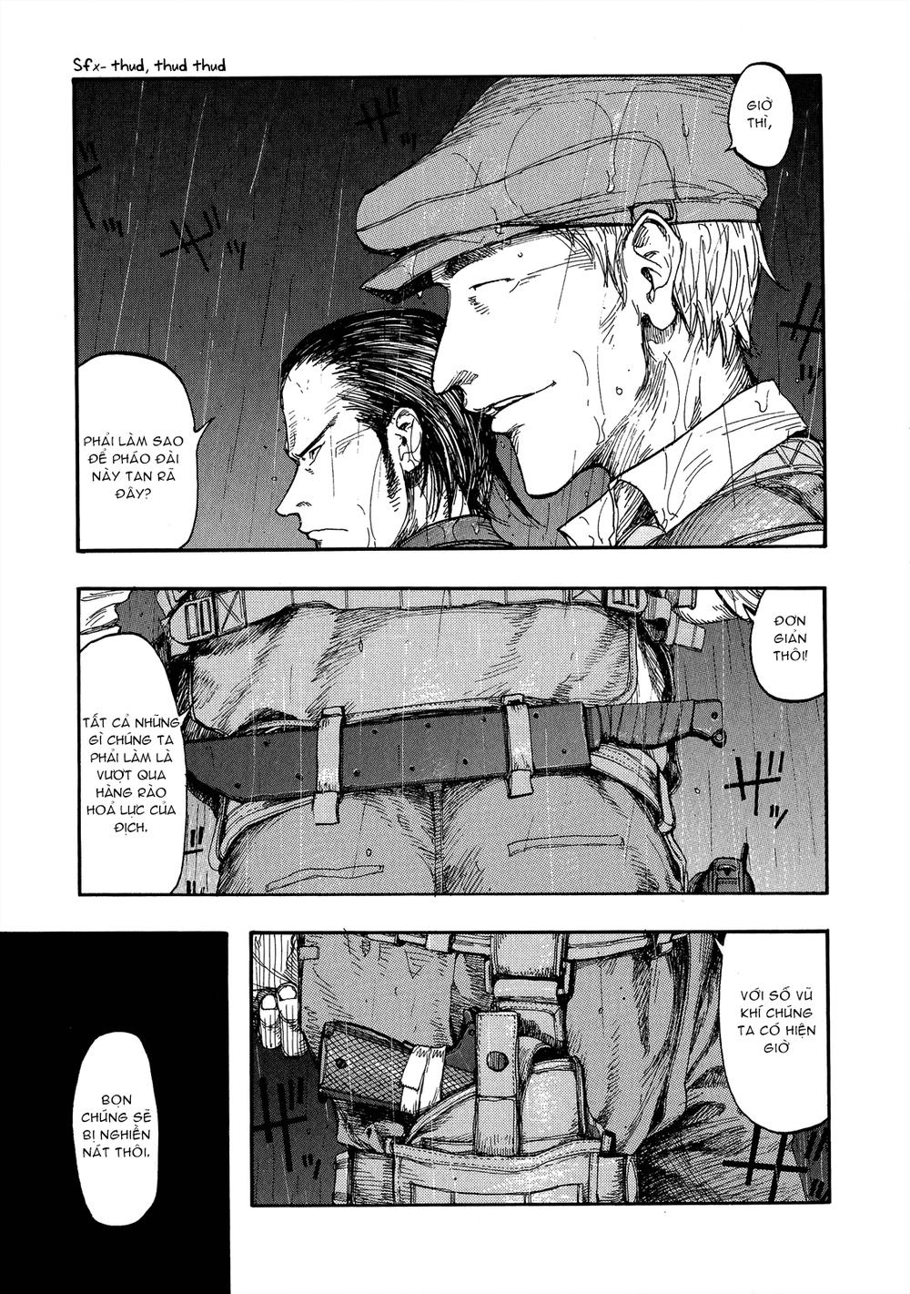 Ajin Chapter 9 - Trang 2