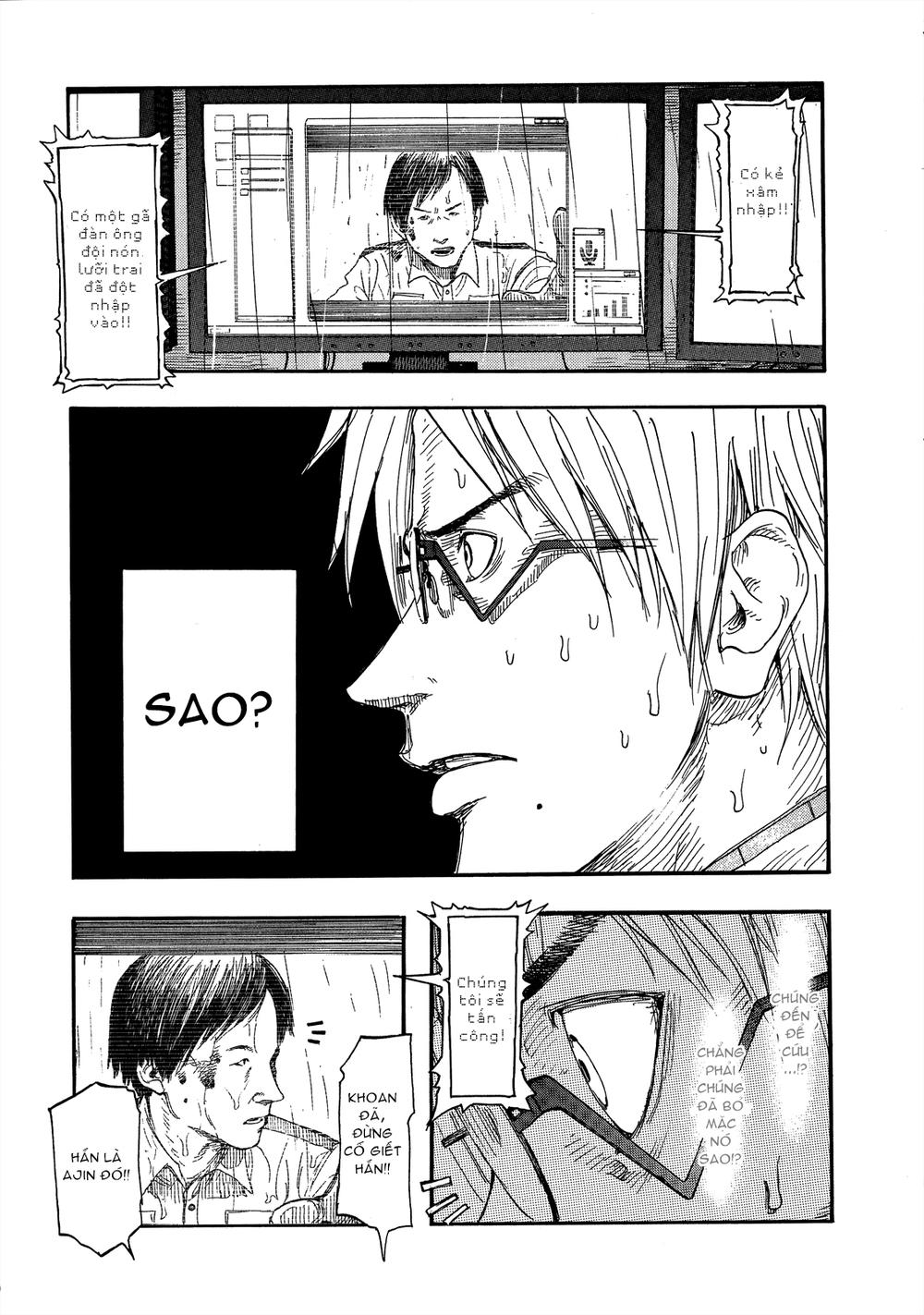 Ajin Chapter 9 - Trang 2