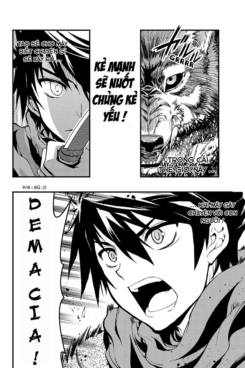 Aka Akatoretachi No Monogatari Chapter 1 - Trang 2