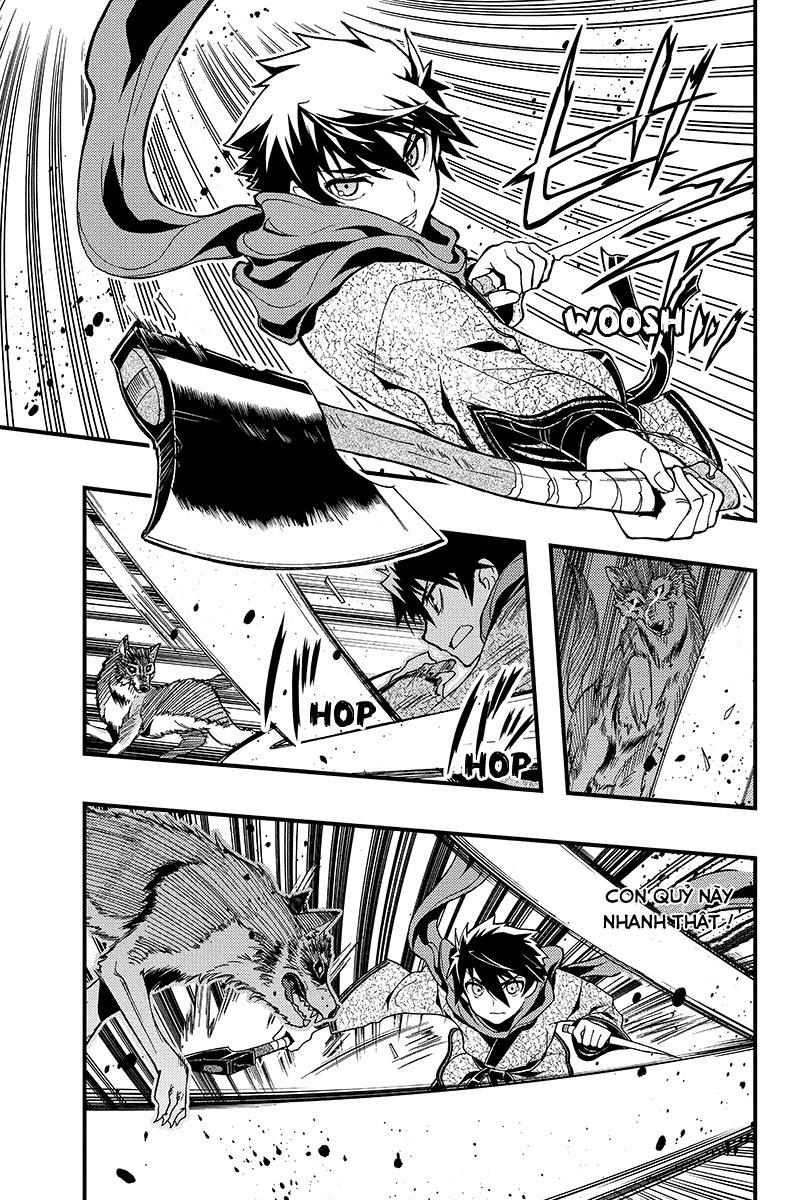 Aka Akatoretachi No Monogatari Chapter 1 - Trang 2