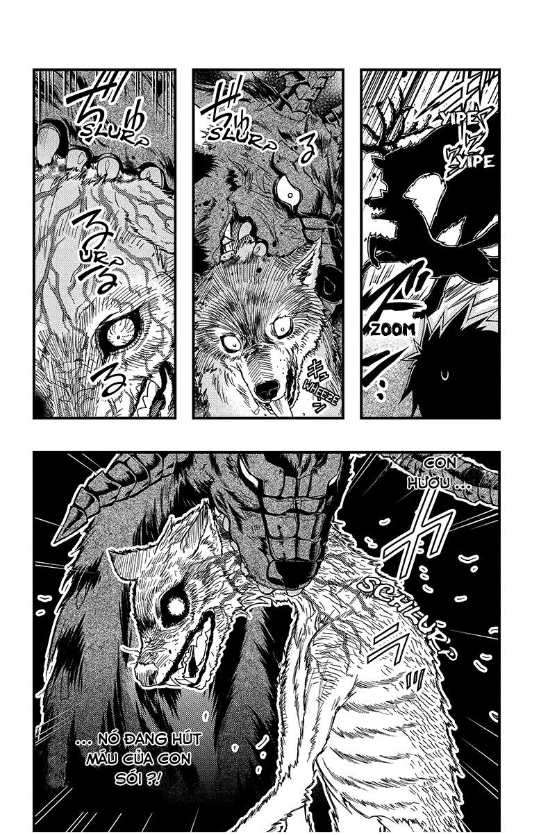 Aka Akatoretachi No Monogatari Chapter 1 - Trang 2