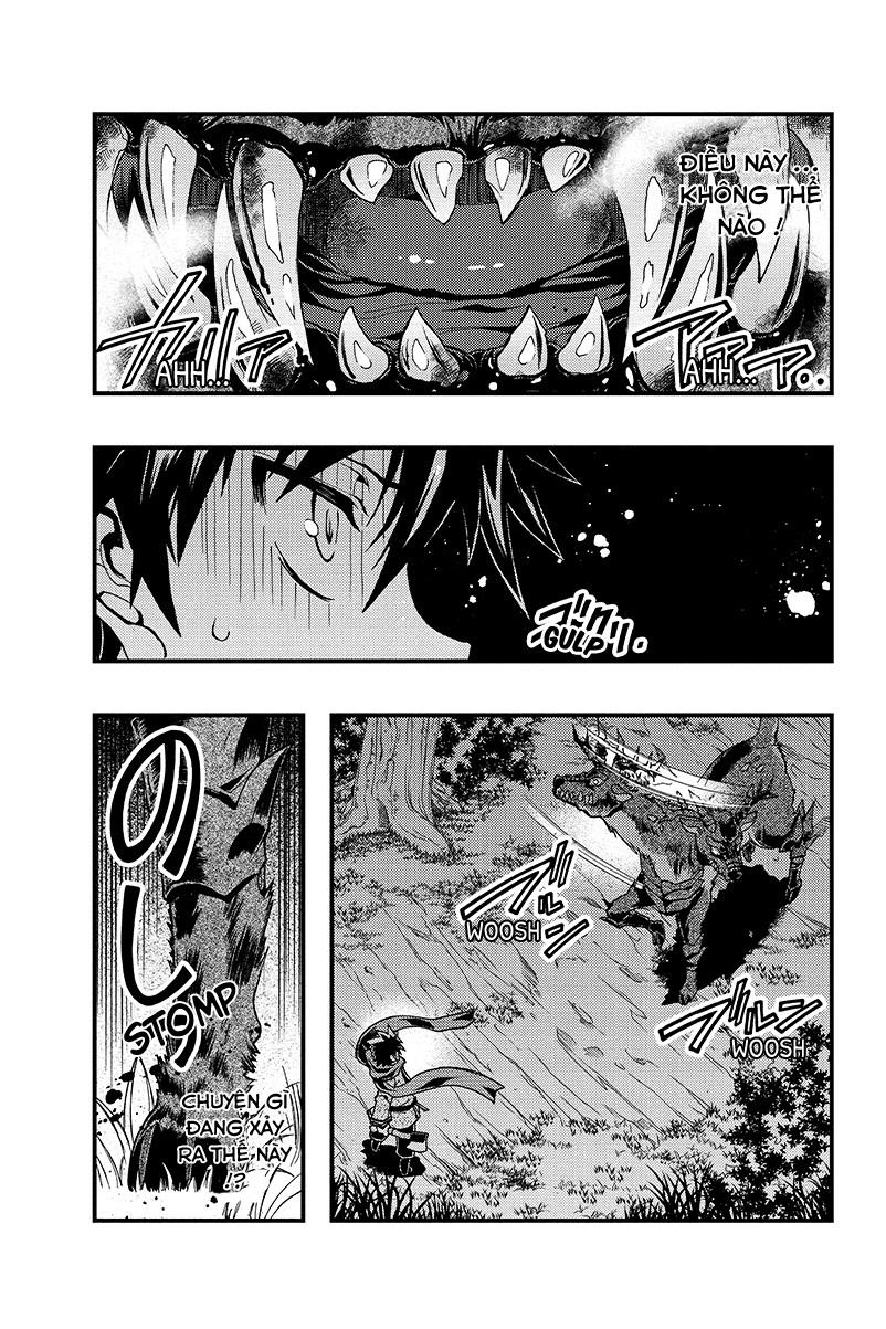 Aka Akatoretachi No Monogatari Chapter 1 - Trang 2