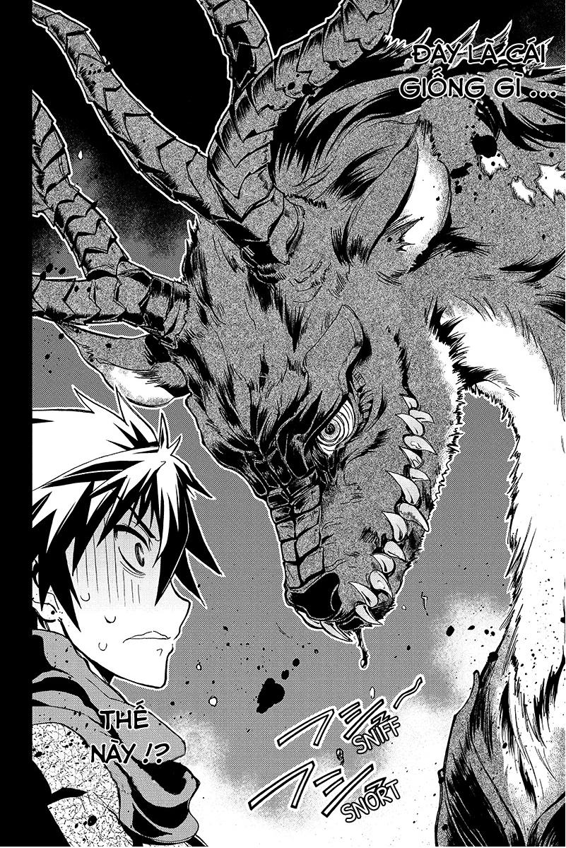 Aka Akatoretachi No Monogatari Chapter 1 - Trang 2