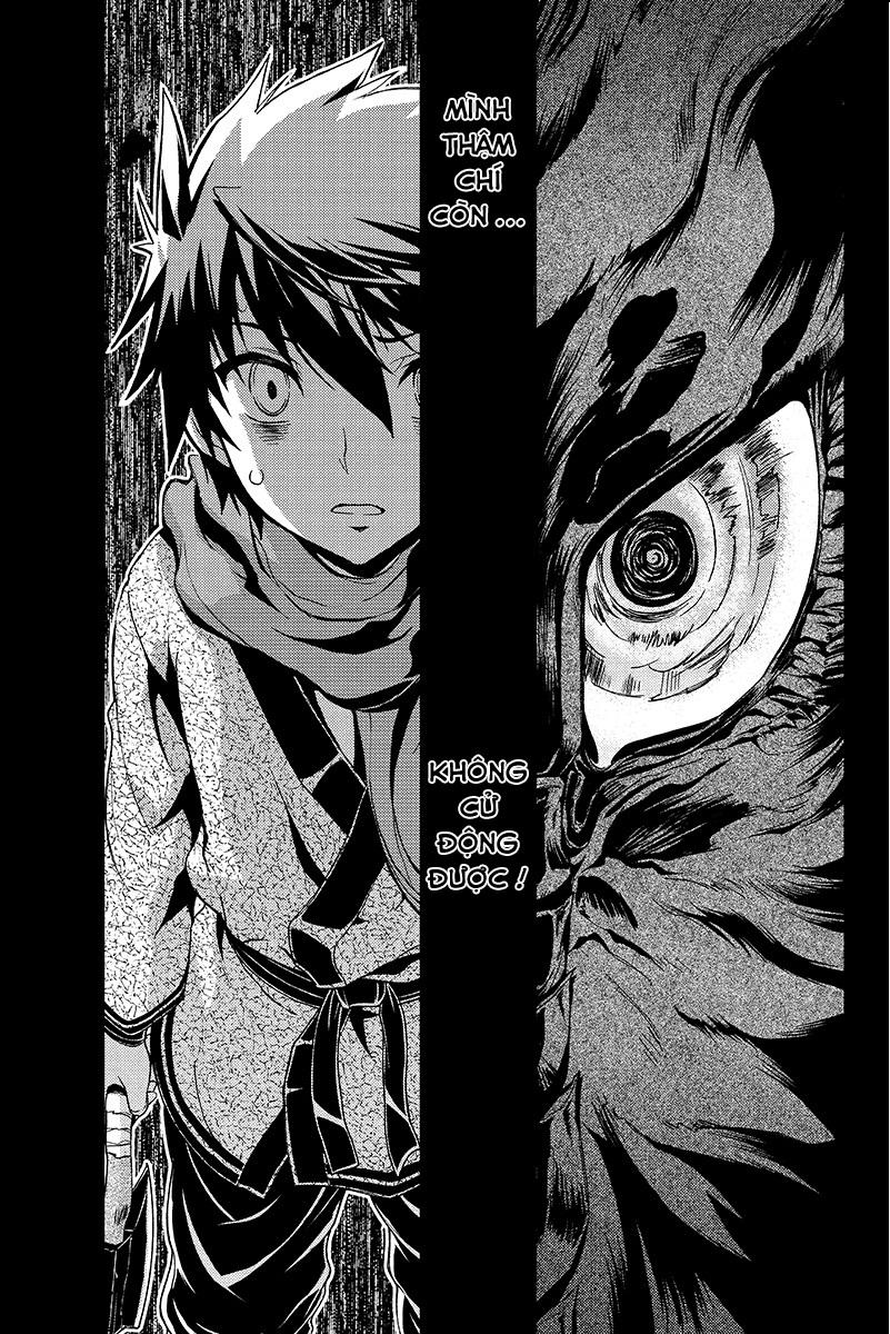 Aka Akatoretachi No Monogatari Chapter 1 - Trang 2