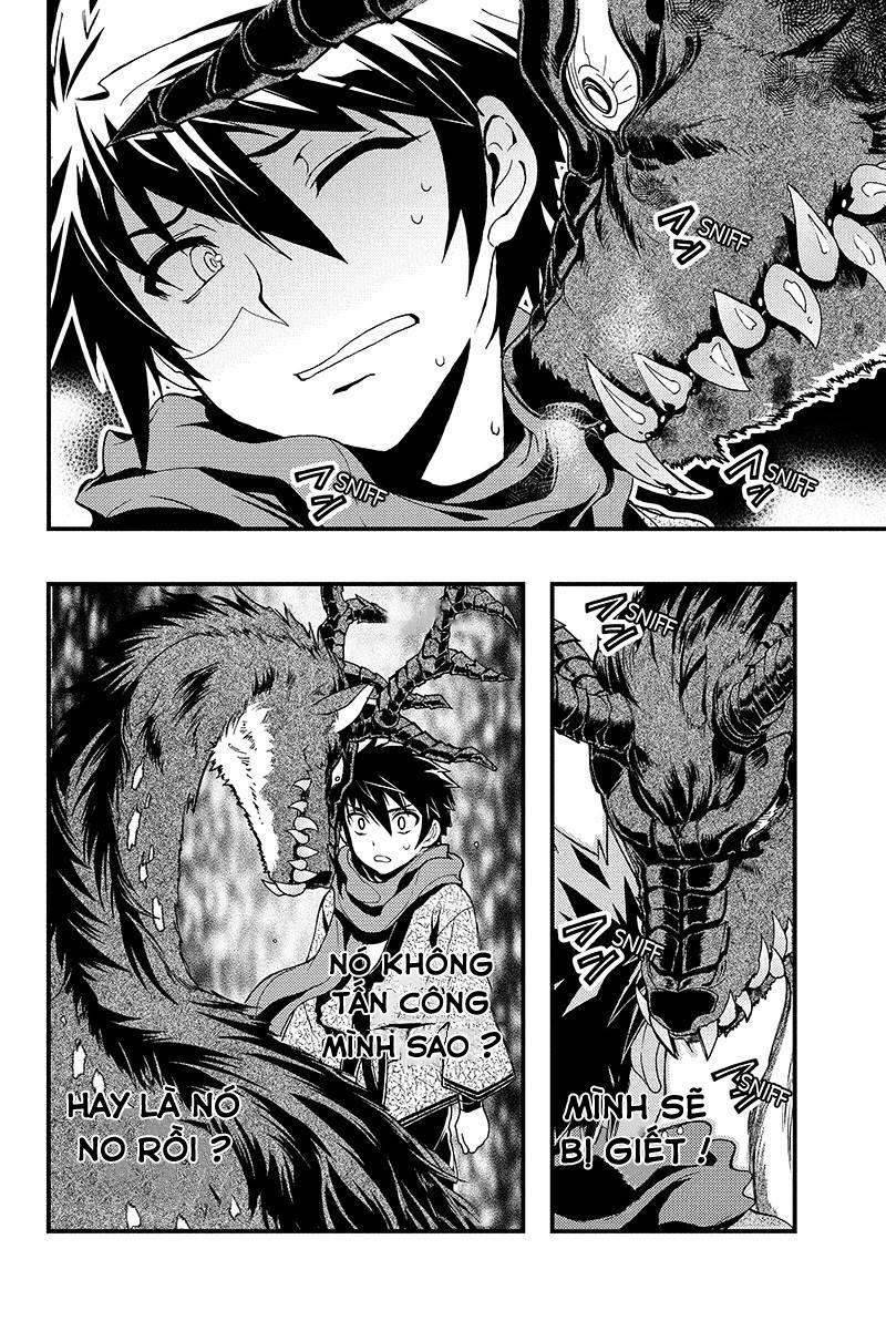 Aka Akatoretachi No Monogatari Chapter 1 - Trang 2