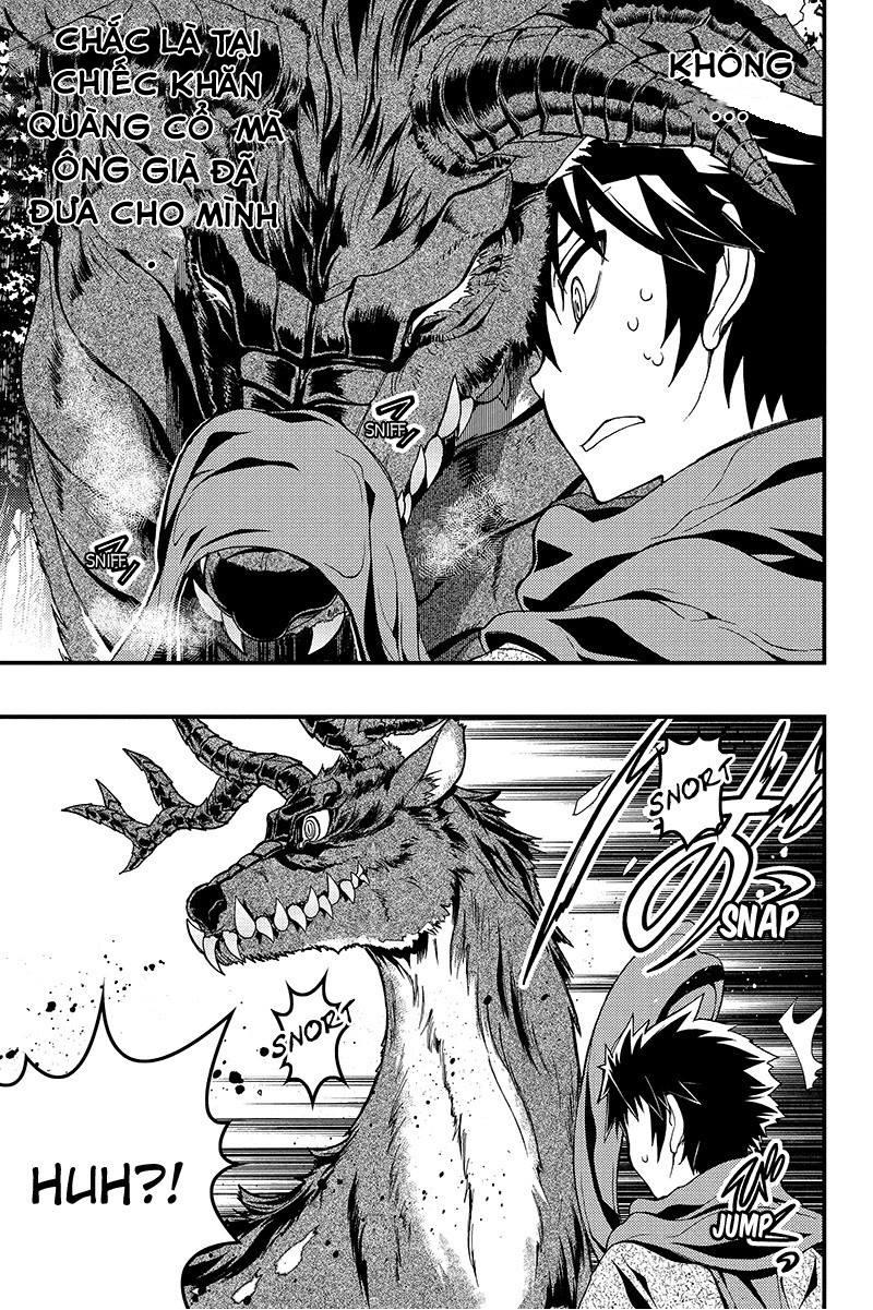 Aka Akatoretachi No Monogatari Chapter 1 - Trang 2