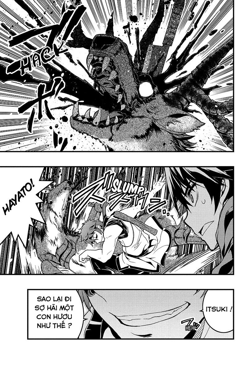 Aka Akatoretachi No Monogatari Chapter 1 - Trang 2