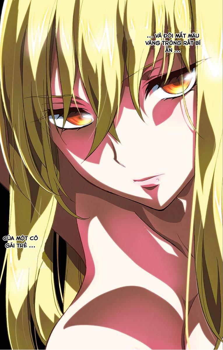 Aka Akatoretachi No Monogatari Chapter 1 - Trang 2