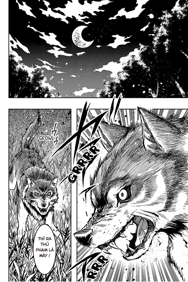 Aka Akatoretachi No Monogatari Chapter 1 - Trang 2