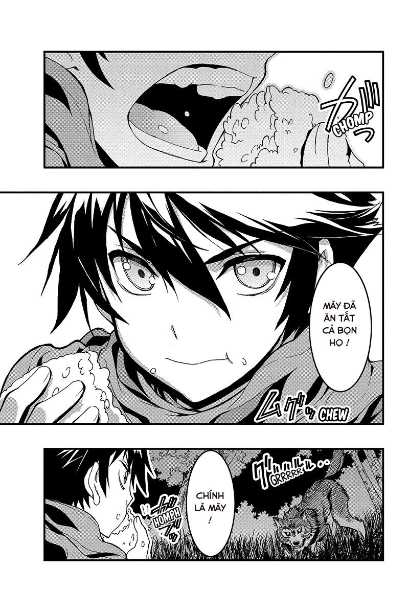 Aka Akatoretachi No Monogatari Chapter 1 - Trang 2