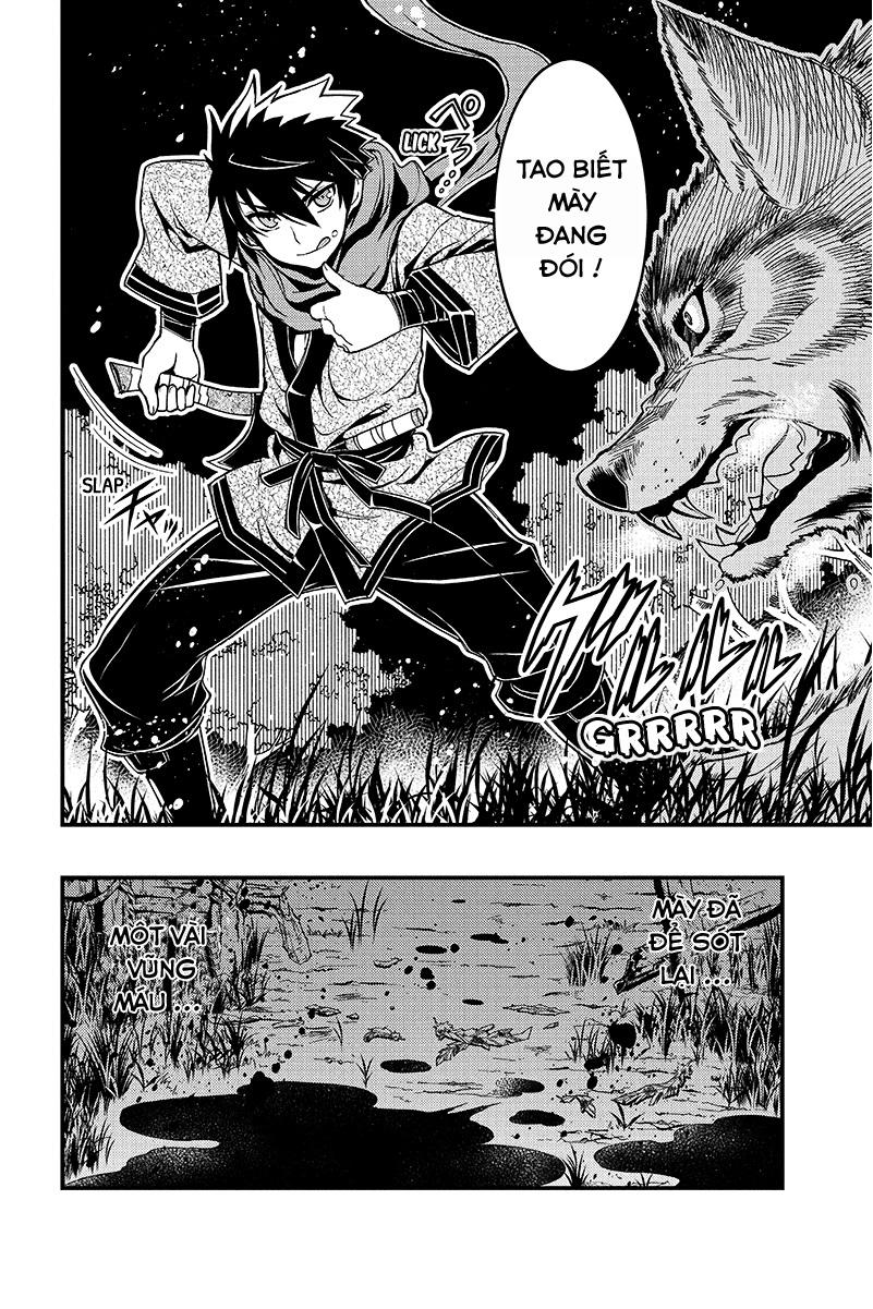 Aka Akatoretachi No Monogatari Chapter 1 - Trang 2