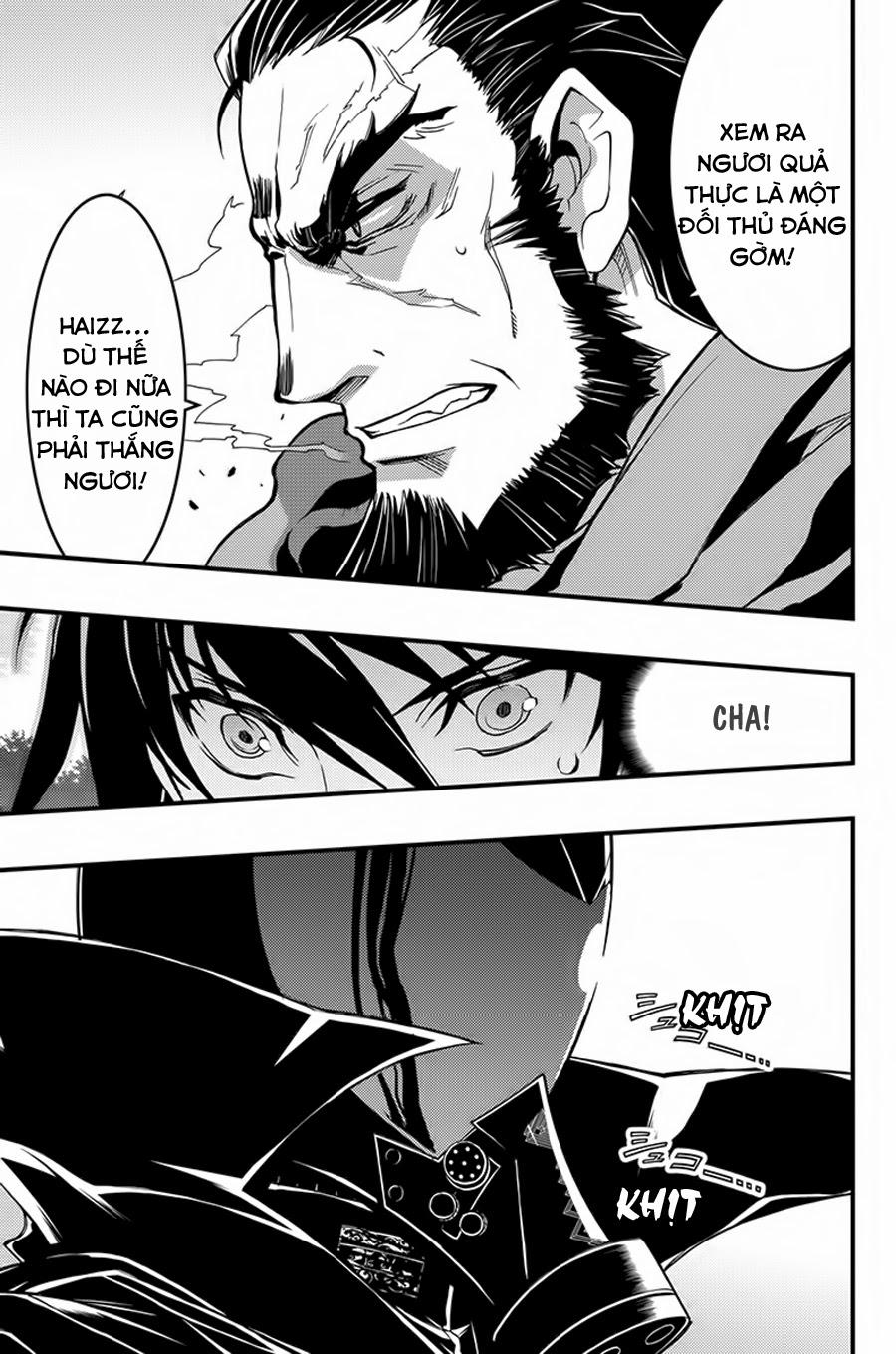 Aka Akatoretachi No Monogatari Chapter 10 - Trang 2