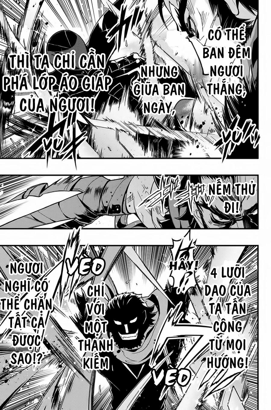 Aka Akatoretachi No Monogatari Chapter 10 - Trang 2