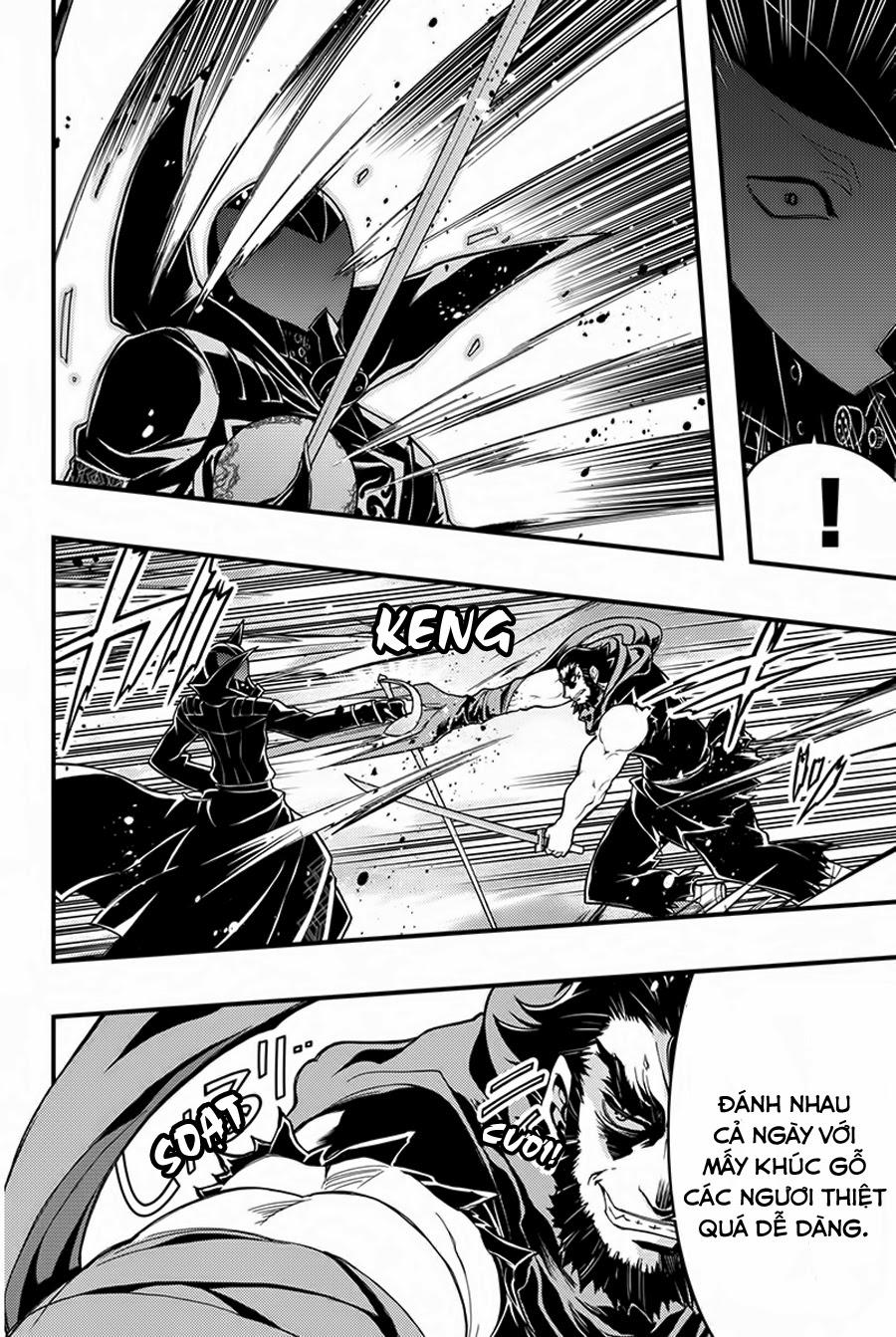 Aka Akatoretachi No Monogatari Chapter 10 - Trang 2