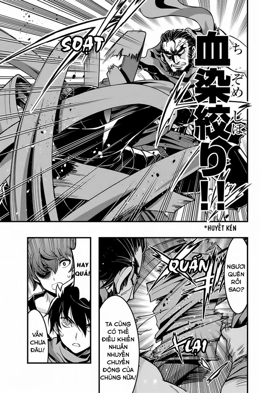 Aka Akatoretachi No Monogatari Chapter 10 - Trang 2