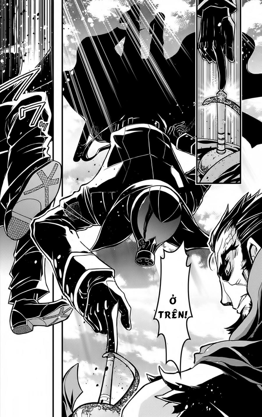 Aka Akatoretachi No Monogatari Chapter 10 - Trang 2