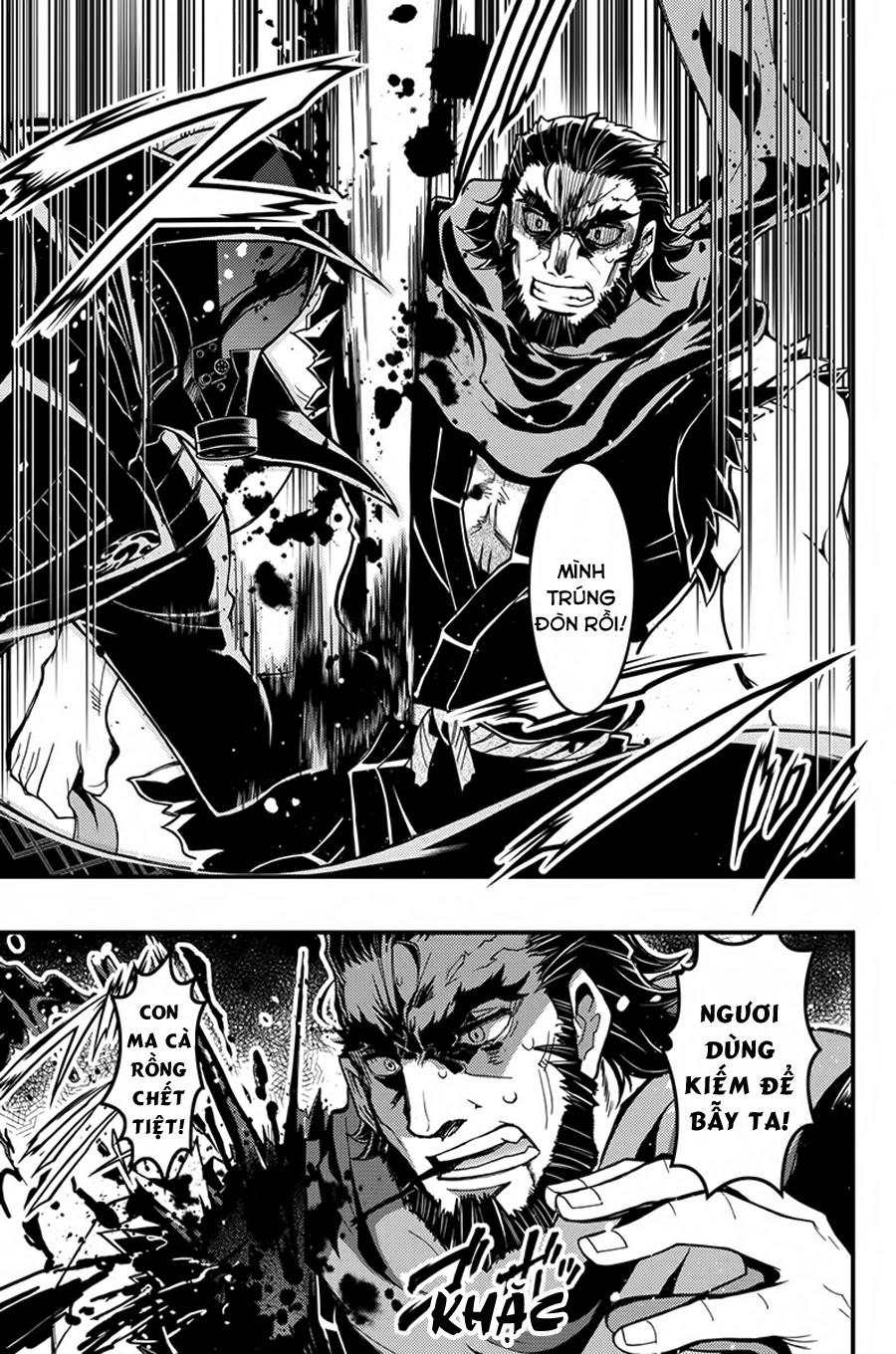 Aka Akatoretachi No Monogatari Chapter 10 - Trang 2