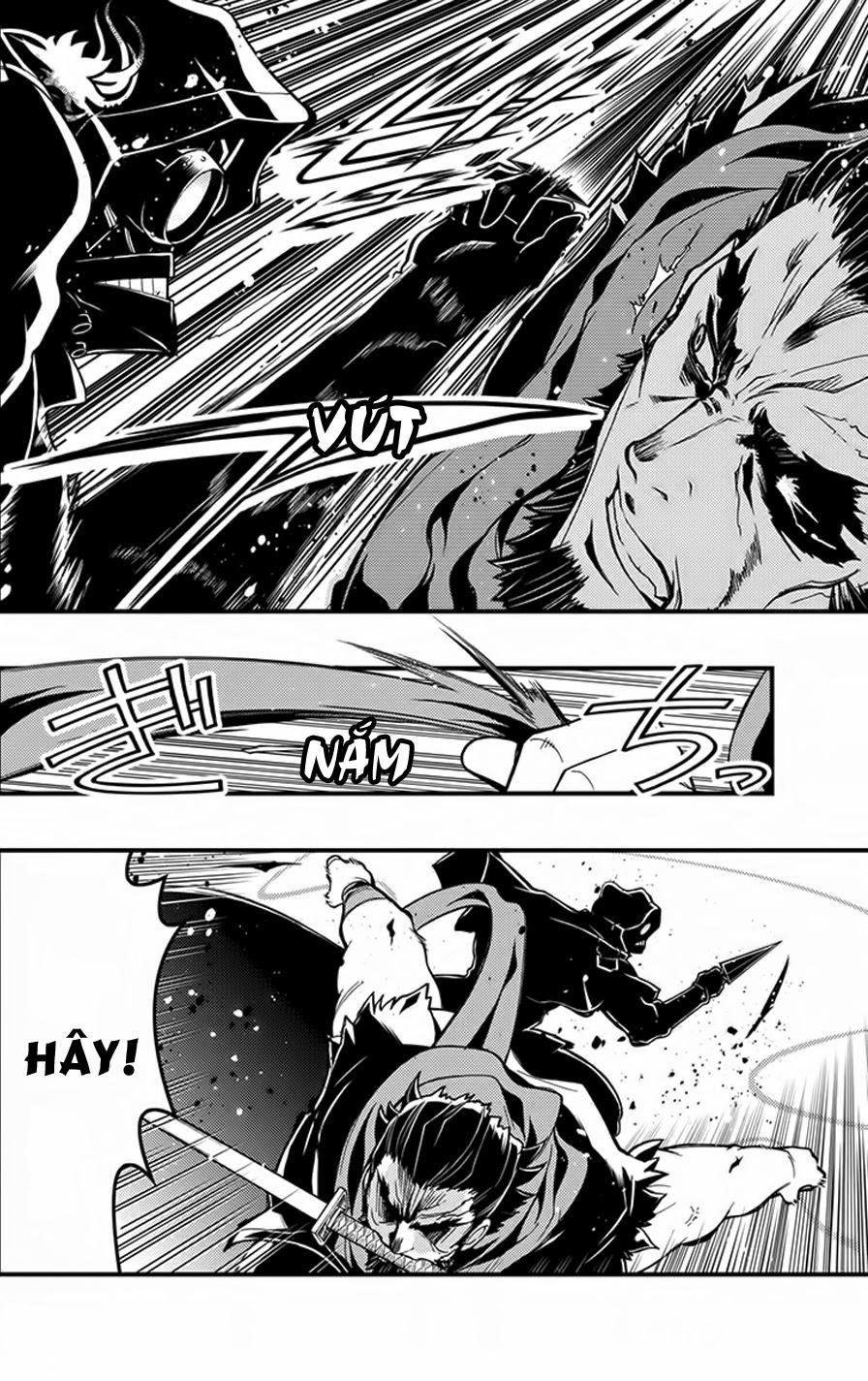 Aka Akatoretachi No Monogatari Chapter 10 - Trang 2