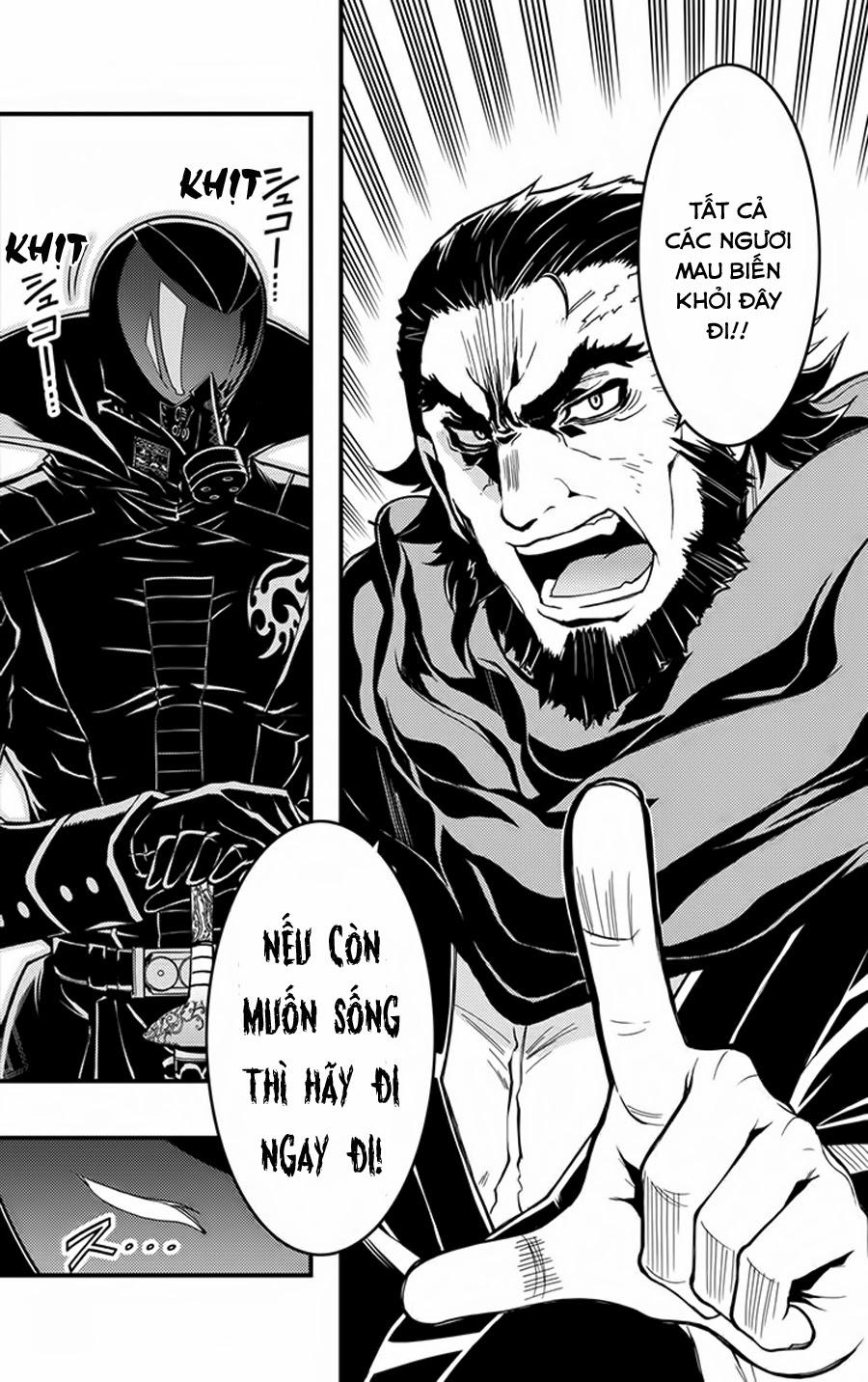 Aka Akatoretachi No Monogatari Chapter 10 - Trang 2