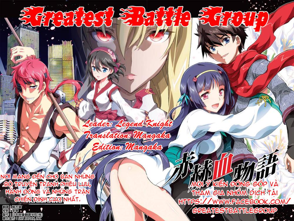 Aka Akatoretachi No Monogatari Chapter 11 - Trang 2