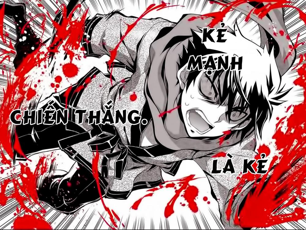 Aka Akatoretachi No Monogatari Chapter 11 - Trang 2